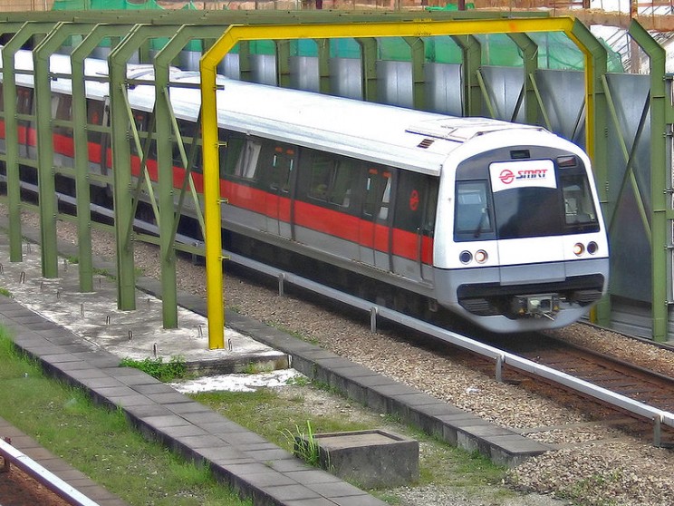 International Subway Line Will Connect Singapore and Malaysia