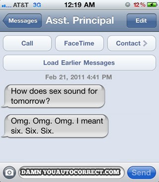 15 Worst Autocorrect Mistakes People Have Sent Their Bosses 15 Worst Autocorrect Mistakes People Have Sent Their Bosses