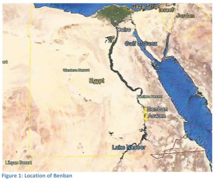Egypt Will Soon Be Home to the World's Largest Solar Park Egypt Will Soon Be Home to the World's Largest Solar Park