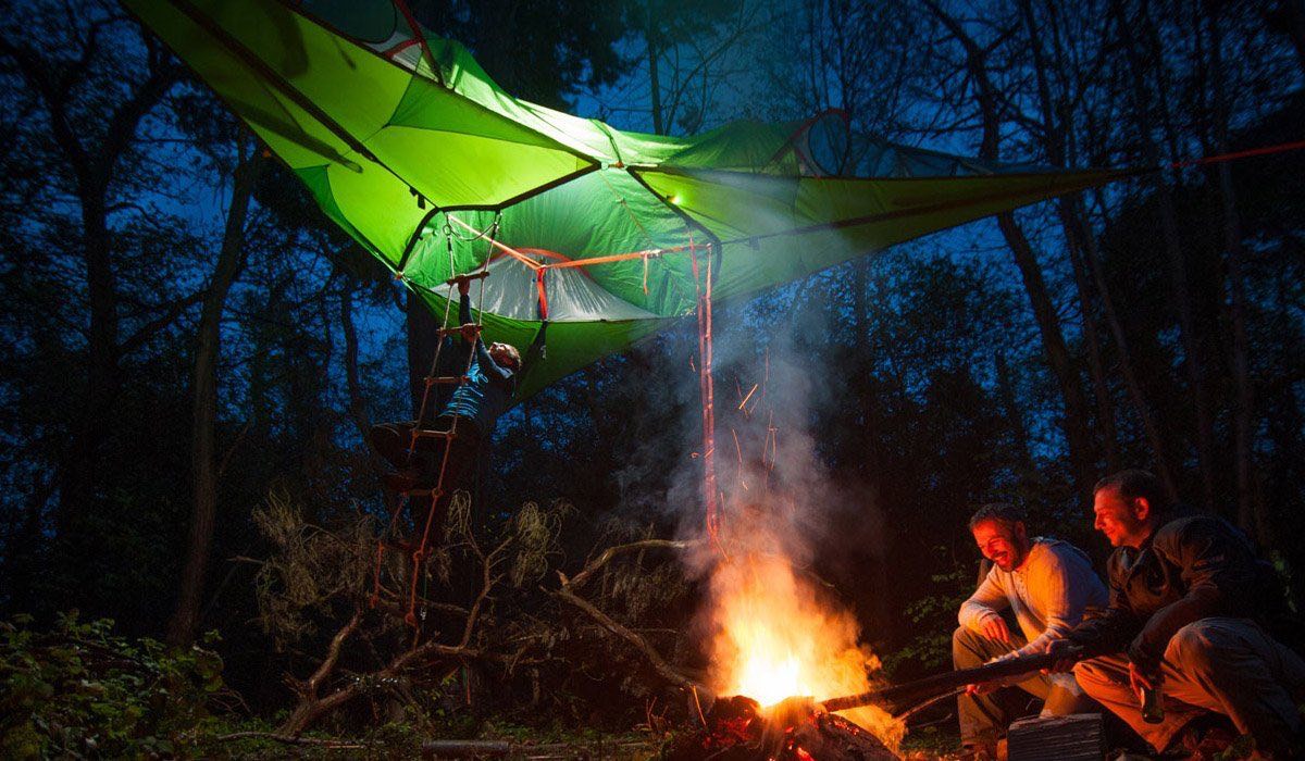 13 Unusual Tents That Do More Than Just Keep You Warm Outdoors 13 Unusual Tents That Do More Than Just Keep You Warm Outdoors