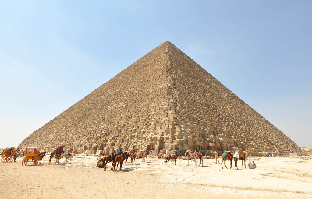 Explore 30 Interesting Facts about the Ancient Egyptian Pyramids Explore 30 Interesting Facts about the Ancient Egyptian Pyramids