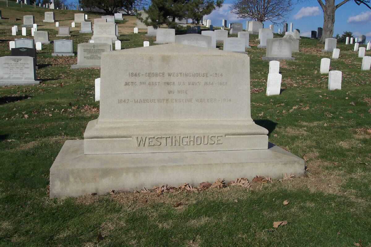 George Westinghouse: The Man Who Electrified the United States George Westinghouse: The Man Who Electrified the United States
