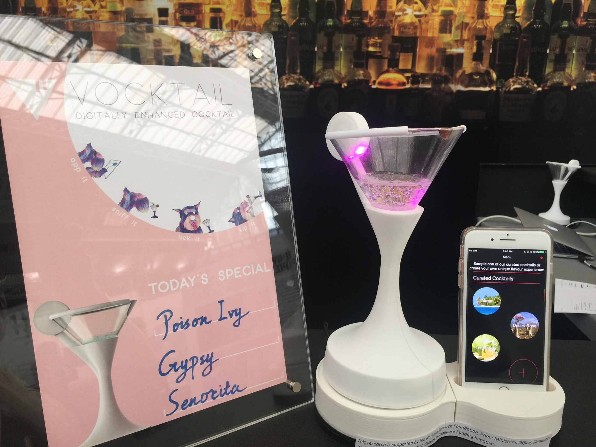 virtual cocktail-vocktail