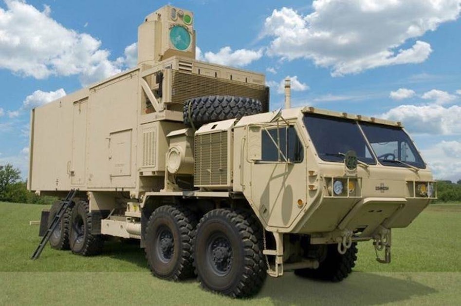 anti-drone guns HELMD