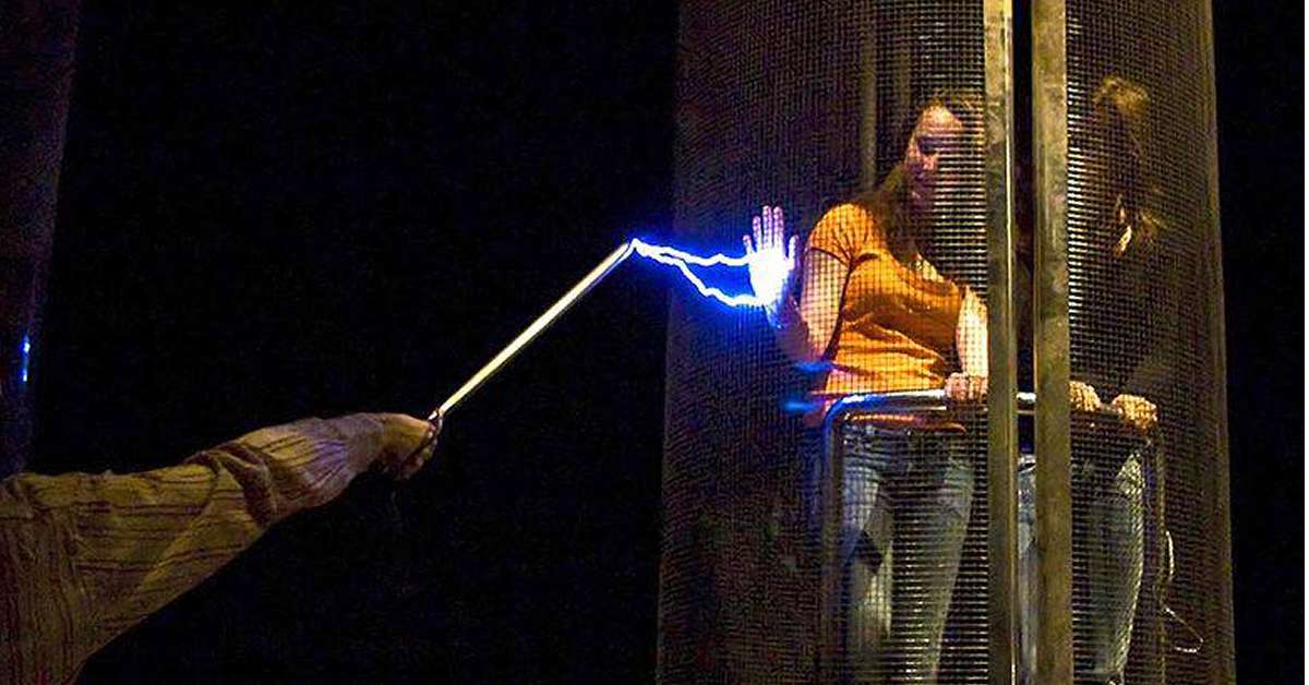 Faraday cage que es como funciona y como hacerlo