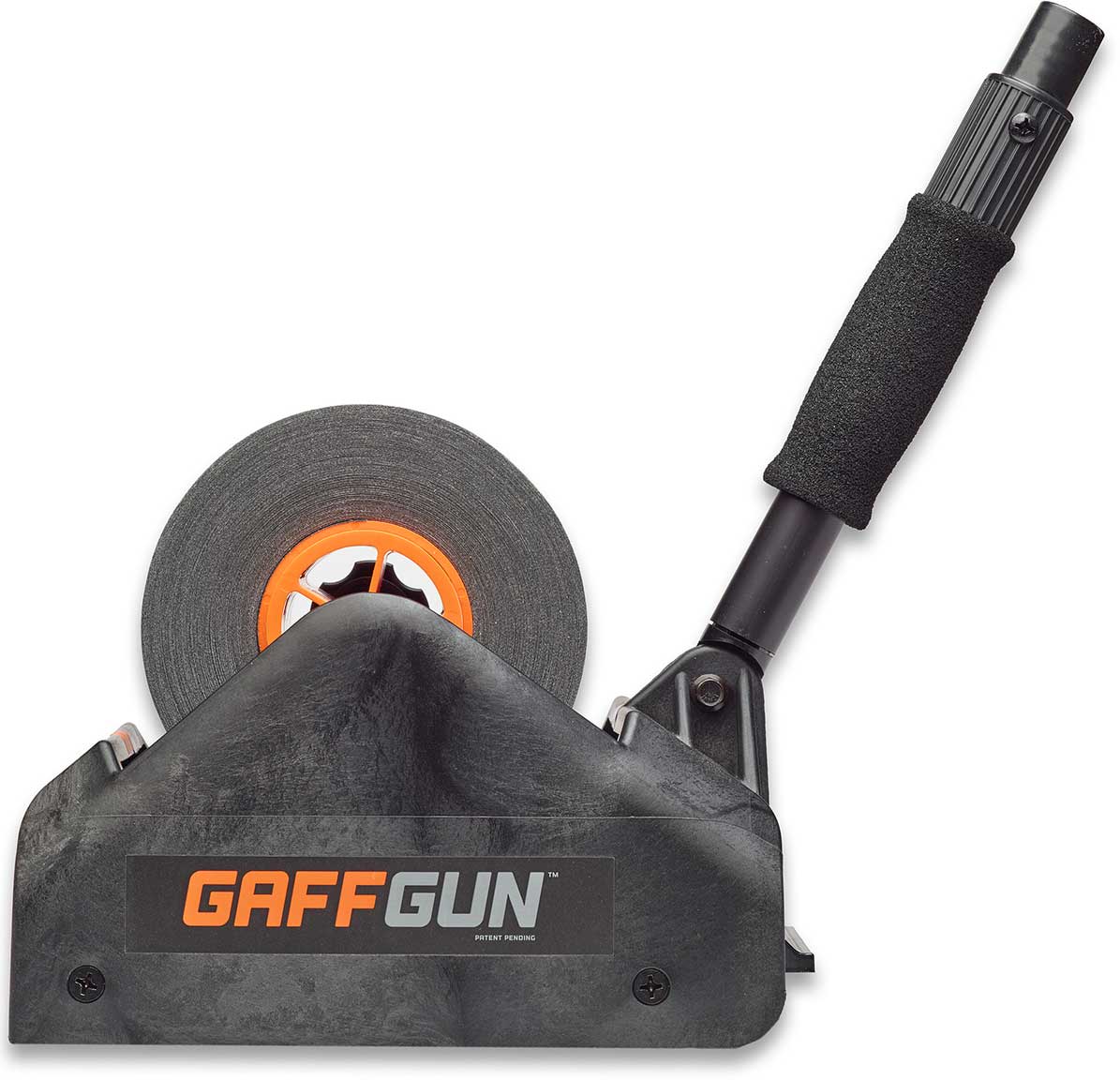This Great Gadget Lets You Tape Down Cables Faster Than Ever This Great Gadget Lets You Tape Down Cables Faster Than Ever