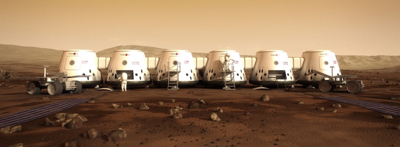 Mars One CEO Says Humans Could Someday Colonize Jupiter and Venus Mars One CEO Says Humans Could Someday Colonize Jupiter and Venus