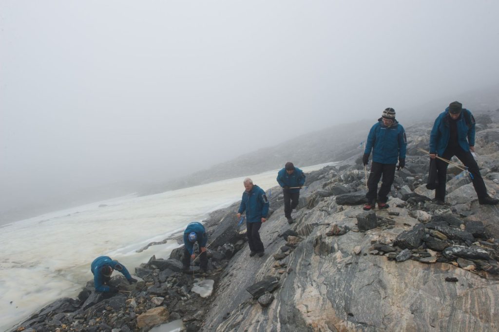 Melting Glaciers Reveal Ancient Treasures Hidden for Thousands of Years Melting Glaciers Reveal Ancient Treasures Hidden for Thousands of Years