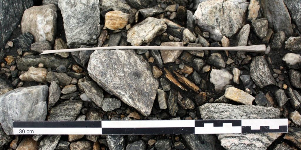 Melting Glaciers Reveal Ancient Treasures Hidden for Thousands of Years Melting Glaciers Reveal Ancient Treasures Hidden for Thousands of Years