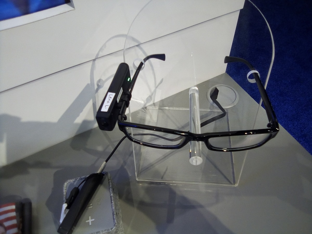This Device Re-Imagines High-Tech Vision Solutions for the Blind and Partially Sighted This Device Re-Imagines High-Tech Vision Solutions for the Blind and Partially Sighted