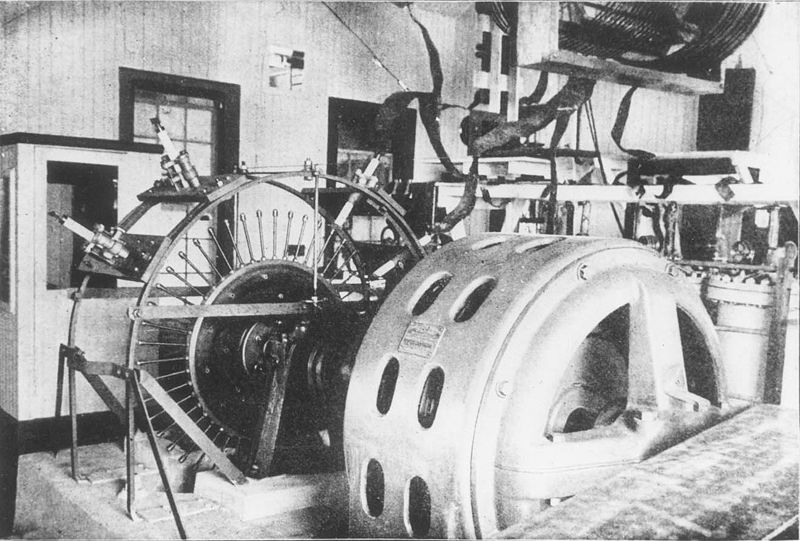 Reginald Fessenden: The Father of Radiotelephony Reginald Fessenden: The Father of Radiotelephony