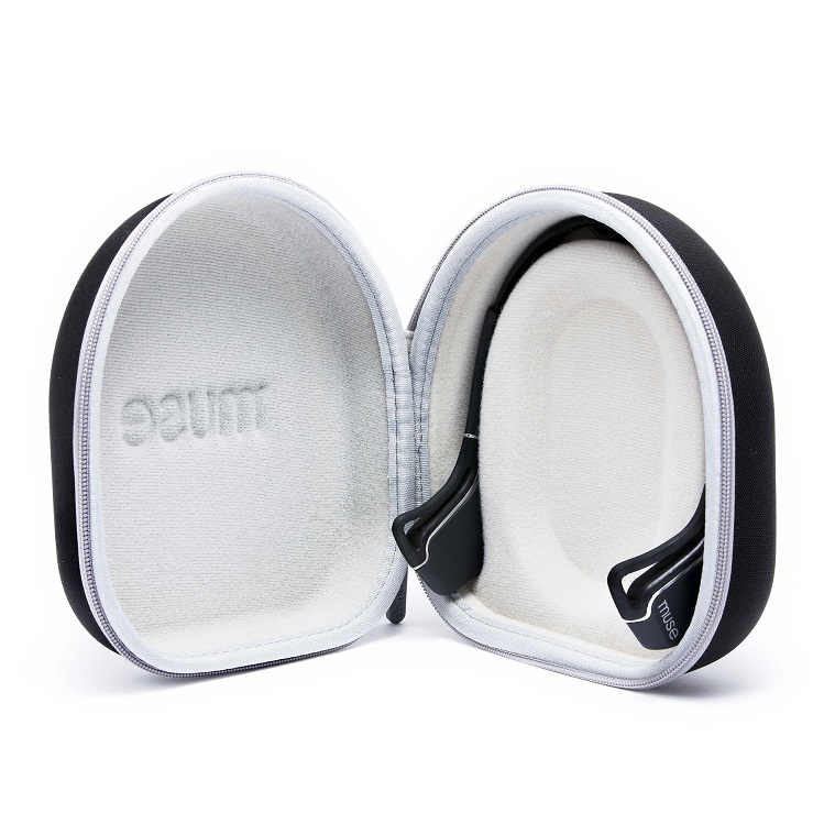 This Brain Sensing Headband Guides You through the Art of Meditation This Brain Sensing Headband Guides You through the Art of Meditation