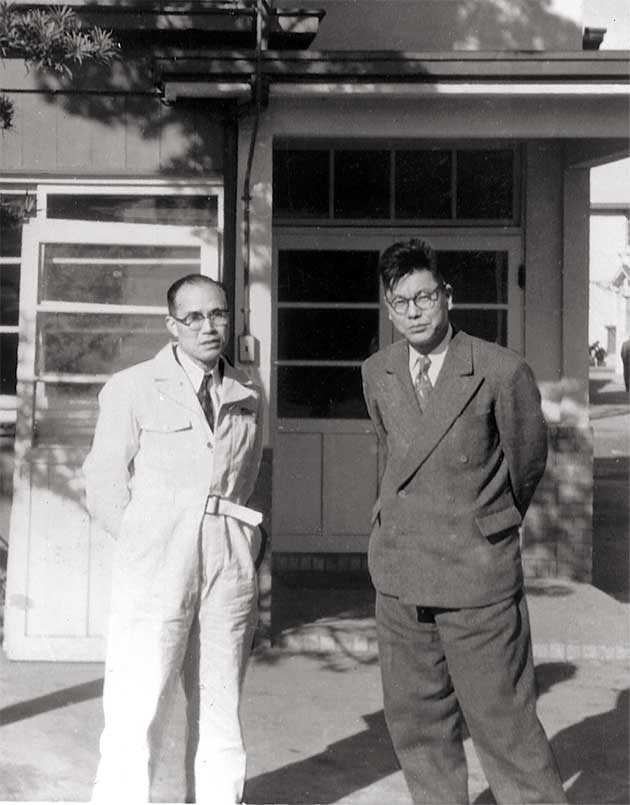 greatest engineers Honda