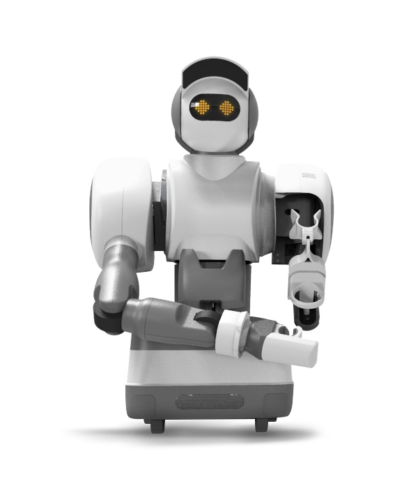 This Multifunctional in-Home Robot Can Even Bring You Beer From the Fridge This Multifunctional in-Home Robot Can Even Bring You Beer From the Fridge