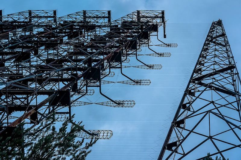The Russian Woodpecker: The Soviet Signal That Could Be Heard on the Radio The Russian Woodpecker: The Soviet Signal That Could Be Heard on the Radio