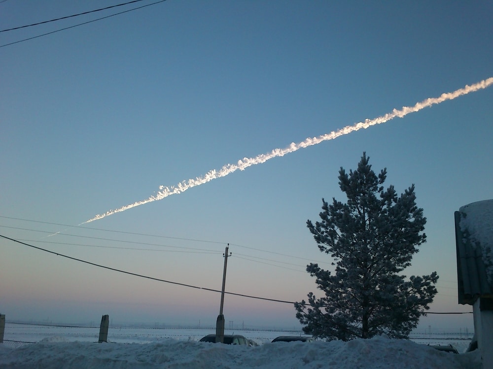 Researchers Discover Why Meteors Explode Before They Hit Earth Researchers Discover Why Meteors Explode Before They Hit Earth