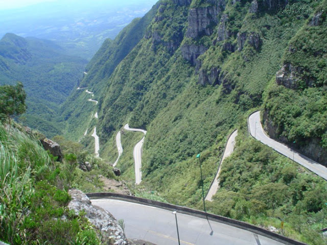 The World's 20 Most Dangerous Roads The World's 20 Most Dangerous Roads