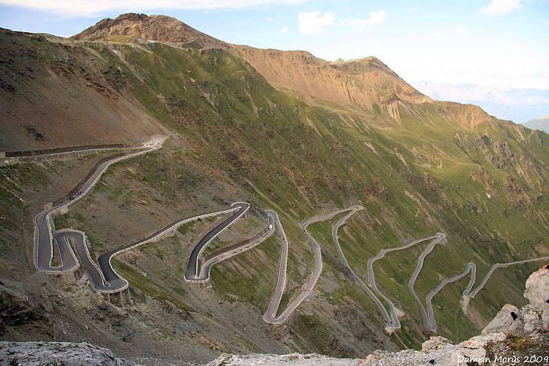 The World's 20 Most Dangerous Roads The World's 20 Most Dangerous Roads