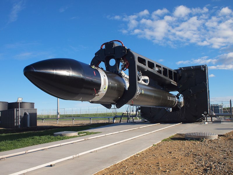 Rocket Lab's Electron Rocket Successfully Reaches Orbit for the First Time Rocket Lab's Electron Rocket Successfully Reaches Orbit for the First Time