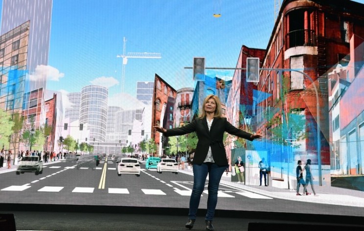 Ford's Smart City Will Connect Everything to Create a Technological Utopia Ford's Smart City Will Connect Everything to Create a Technological Utopia