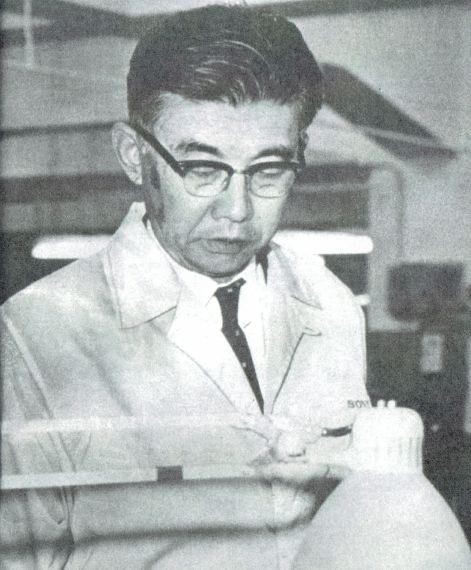 Akio Morita, Co-Founder of Sony and Electronics Revolutionary Akio Morita, Co-Founder of Sony and Electronics Revolutionary