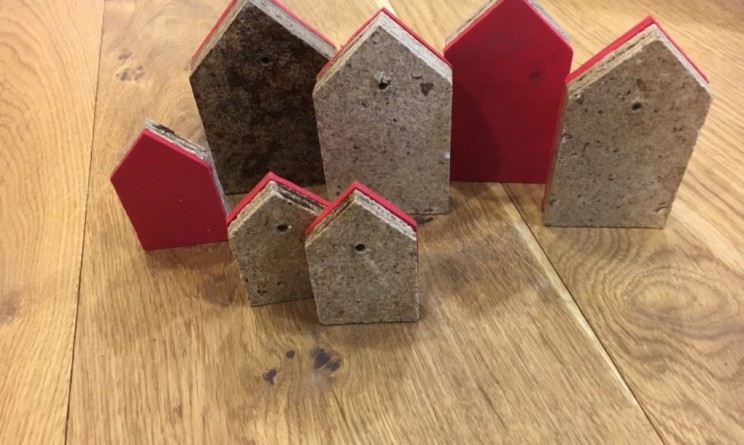 These Architects are Building a Machine That Can Recycle Construction Waste into Reusable Materials