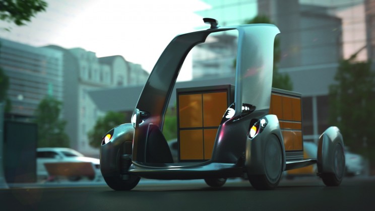 Continental Automotive Uses Biomimicry To Create the Car of the Future Continental Automotive Uses Biomimicry To Create the Car of the Future