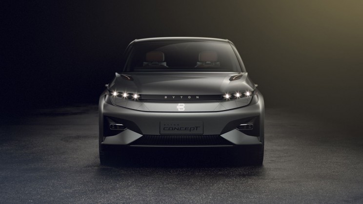 CES 2018 Kicks Off as Byton Unveils a Smart SUV with a Beautiful 50-inch Digital Dashboard CES 2018 Kicks Off as Byton Unveils a Smart SUV with a Beautiful 50-inch Digital Dashboard