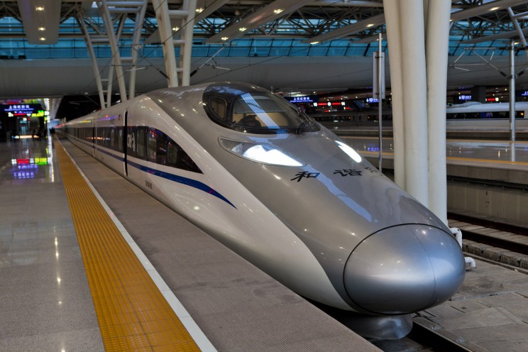 Top 10 Most Performant High-Speed Rail Trains of the World Top 10 Most Performant High-Speed Rail Trains of the World