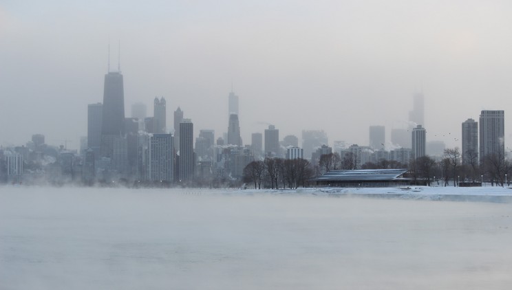 Chicago-Polar-Vortex Chicago Polar Vortex