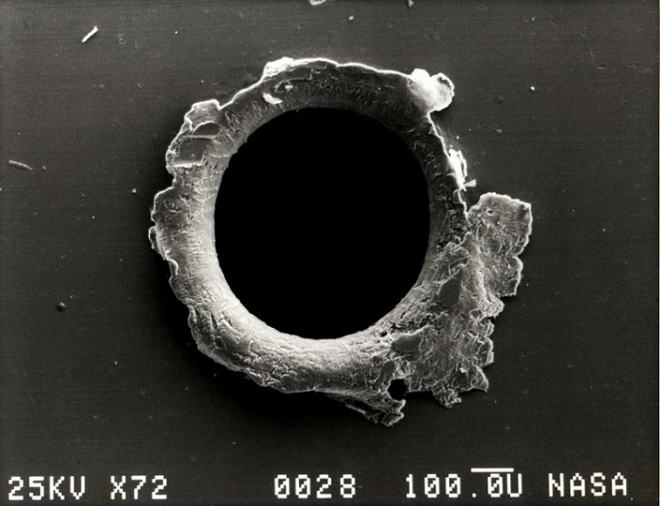 China Sets Its Eyes on Creating Laser that Cleans Up Space Junk China Sets Its Eyes on Creating Laser that Cleans Up Space Junk