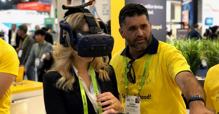 Cochlear-VR Cochlear-VR