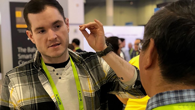 Cochlear-CES-2019 Cochlear CES 2019