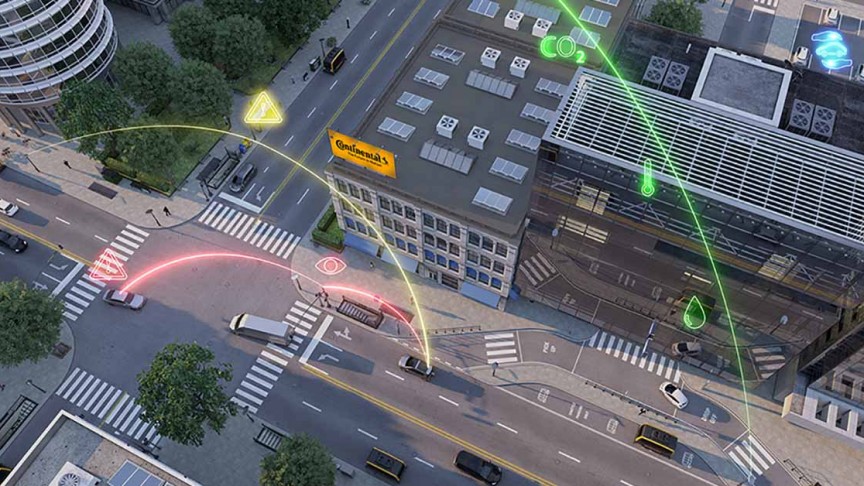 Business plan continental picture