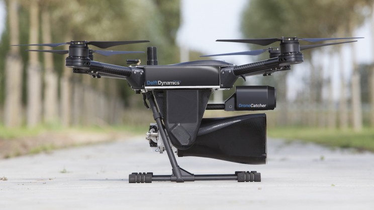 Drone Hunters: 9 of the Most Effective Anti-Drone Technologies for Shooting Drones out of the Sky Drone Hunters: 9 of the Most Effective Anti-Drone Technologies for Shooting Drones out of the Sky