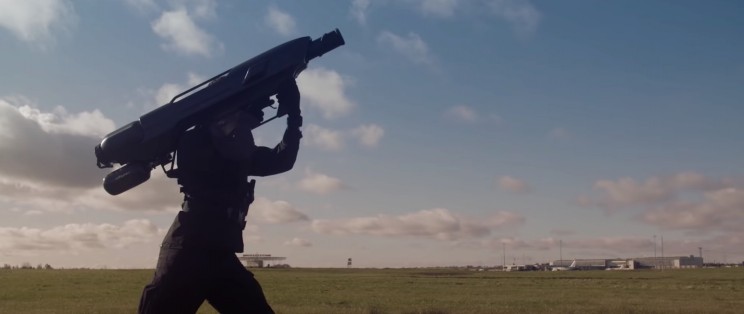 Drone Hunters: 9 of the Most Effective Anti-Drone Technologies for Shooting Drones out of the Sky Drone Hunters: 9 of the Most Effective Anti-Drone Technologies for Shooting Drones out of the Sky