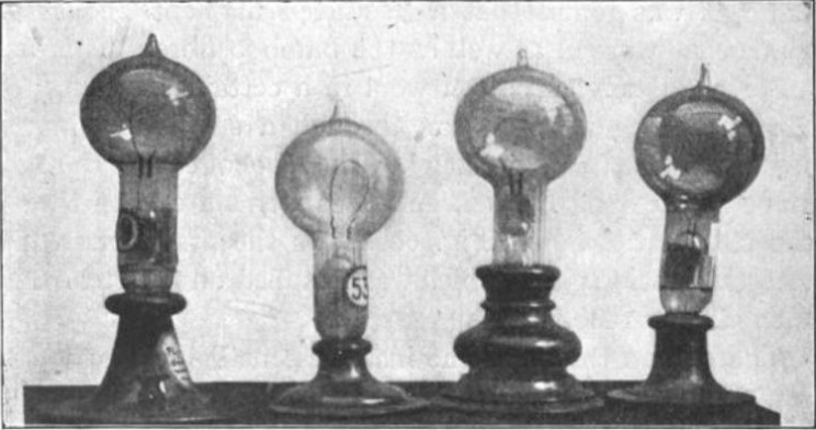 The Electric Bulb The Electric Bulb