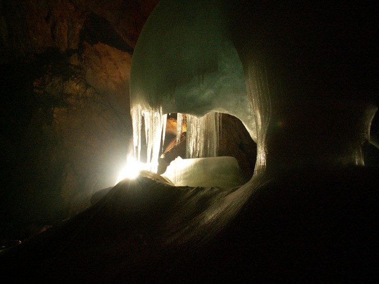 Eiriesenwelt Cave 10 Most Stunning Hidden Caves in the World Waiting to be Explored