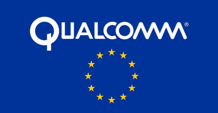 Qualcomm Hit with $1.2 Billion Fine Over Apple Chip Deals