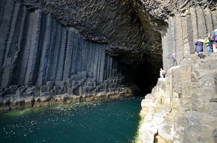 Fingal's Cave 10 Most Stunning Hidden Caves in the World Waiting to be Explored