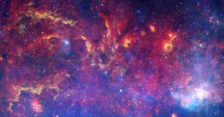 Galactic-Center Galactic Center