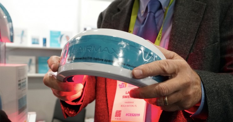 Company Wants to Stop Hair Loss With Technology