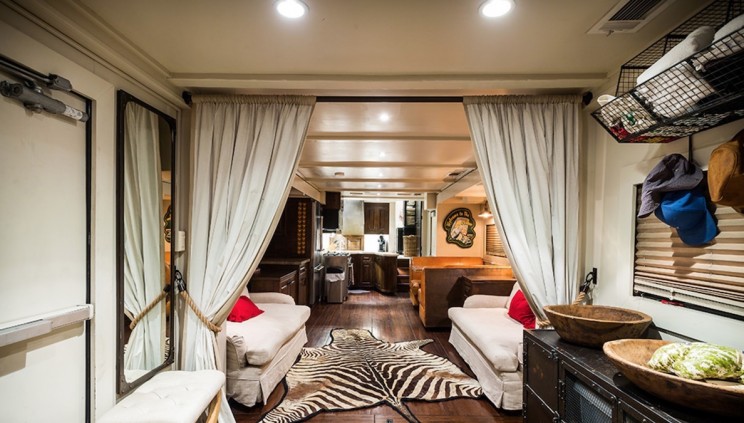 9 Stunning Luxury Recreational Vehicles That Rival Most Homes 9 Stunning Luxury Recreational Vehicles That Rival Most Homes