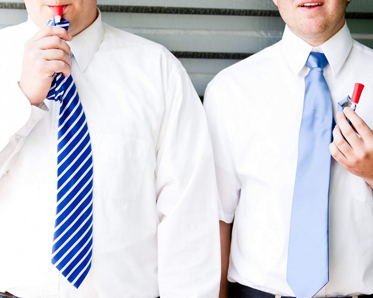 Inventions You've Not Likely Heard About Flask-Tie