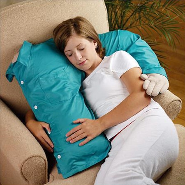 Inventions You've Not Likely Heard About pillow