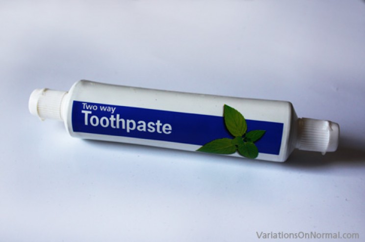 Inventions You've Not Likely Heard About toothpaste