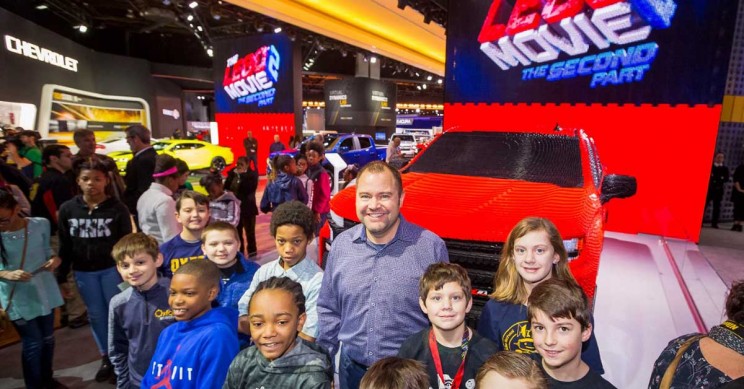 LEGO-Silverado LEGO Silverado