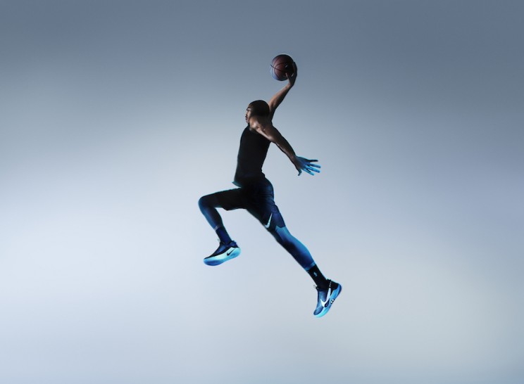 The Future Is Back: Check out Nike's Next Self-Lacing Shoe, the Adapt BB The Future Is Back: Check out Nike's Next Self-Lacing Shoe, the Adapt BB