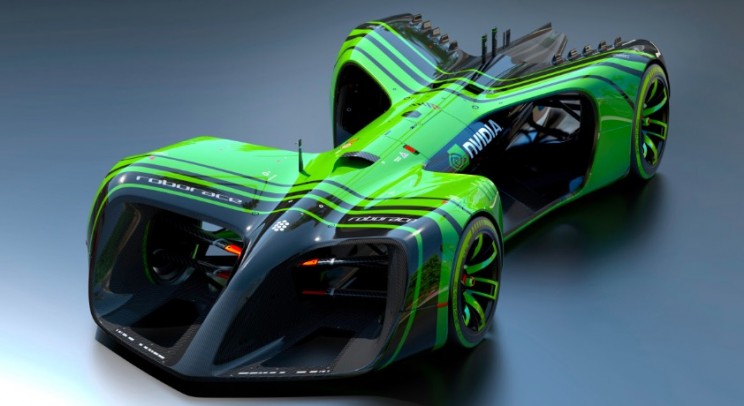 Autonomous Electric Racing "RoboCar" Gets a Serious Upgrade, But Still No Race Date