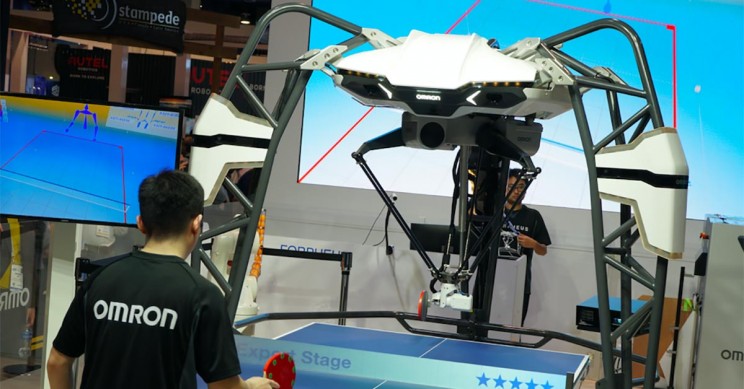 This Company Wants to Show how Humans and Machines Can Work in Harmony